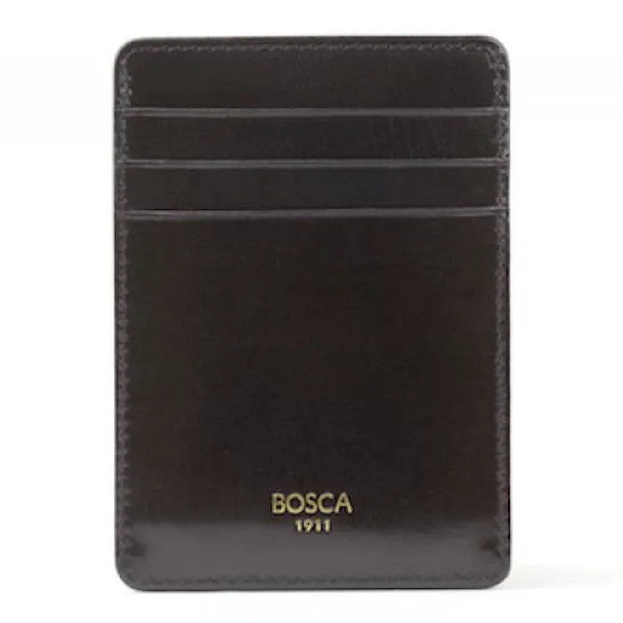 Old Leather Deluxe Front Pocket Wallet