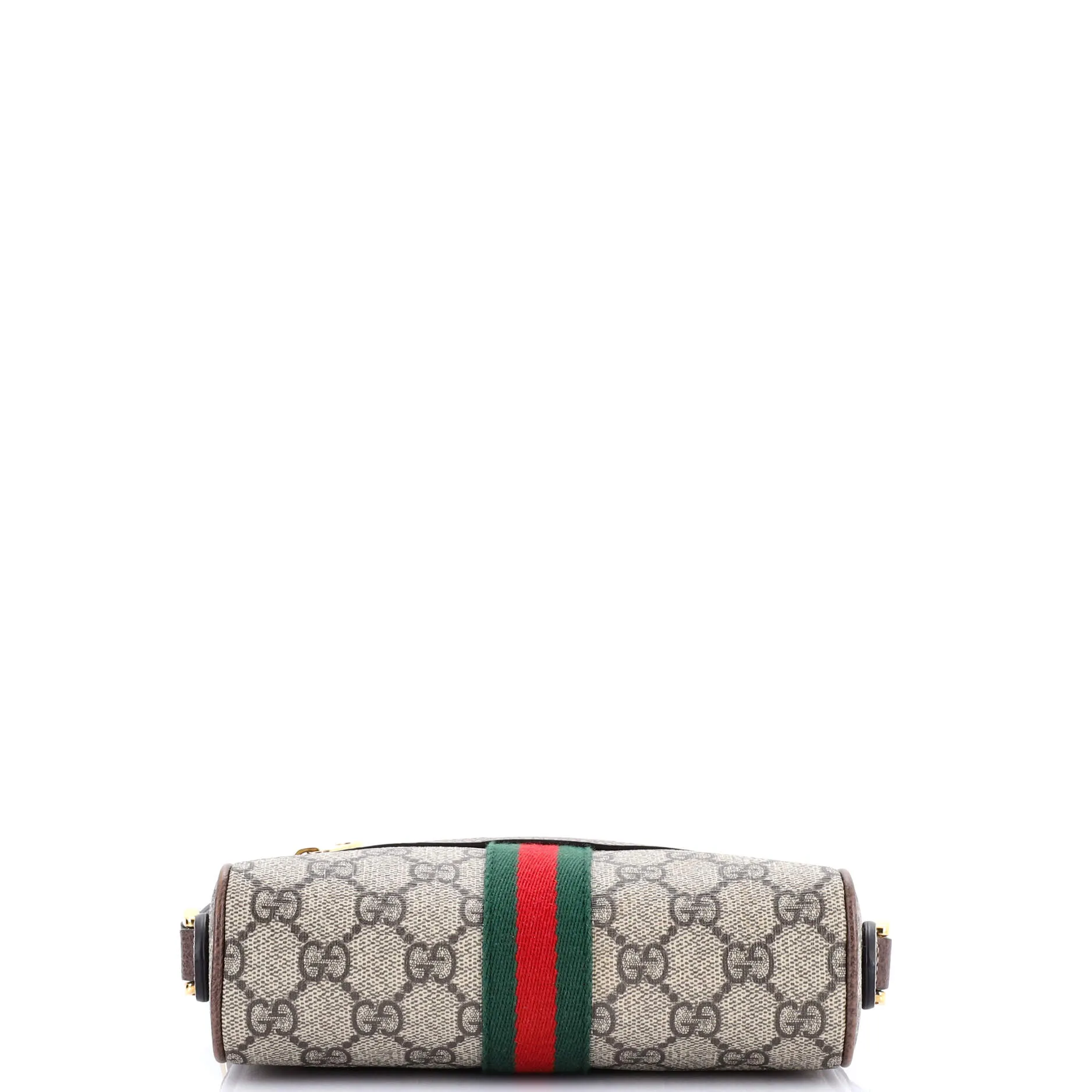 Ophidia Shoulder Bag GG Coated Canvas Mini