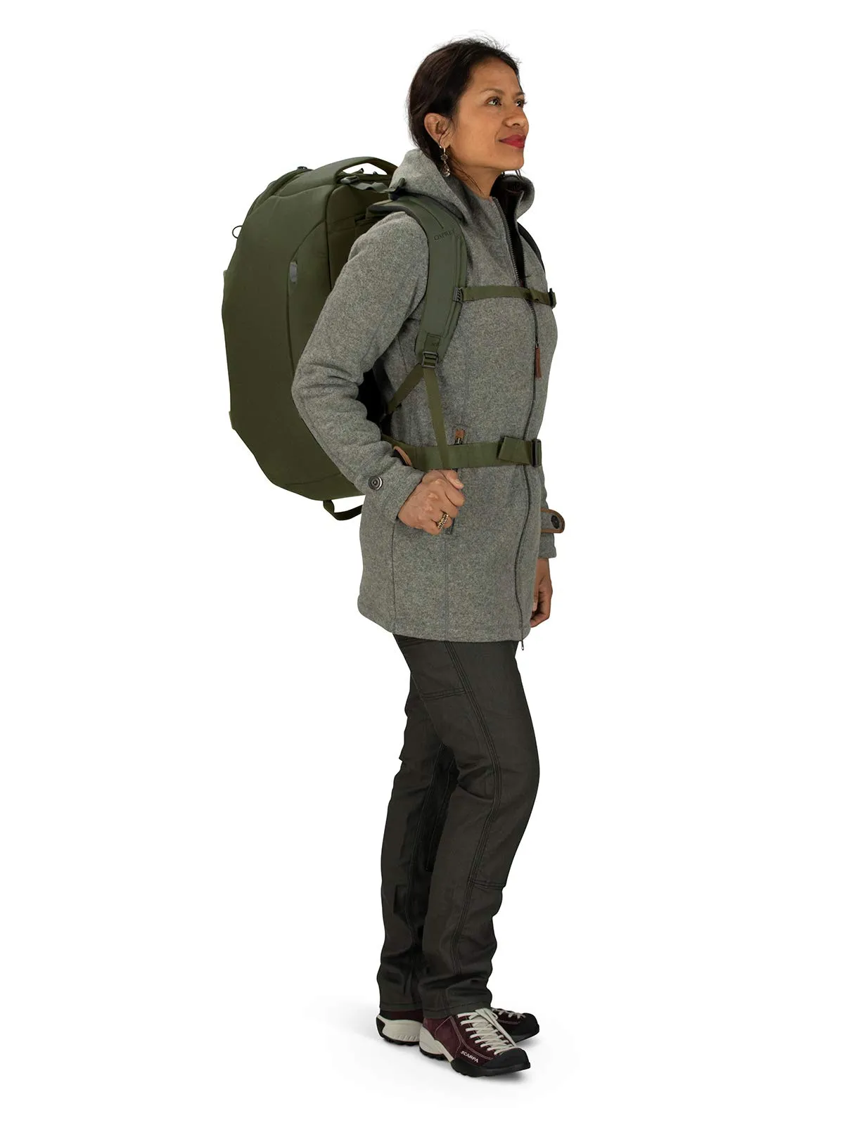 Osprey Packs Porter Travel Pack 46