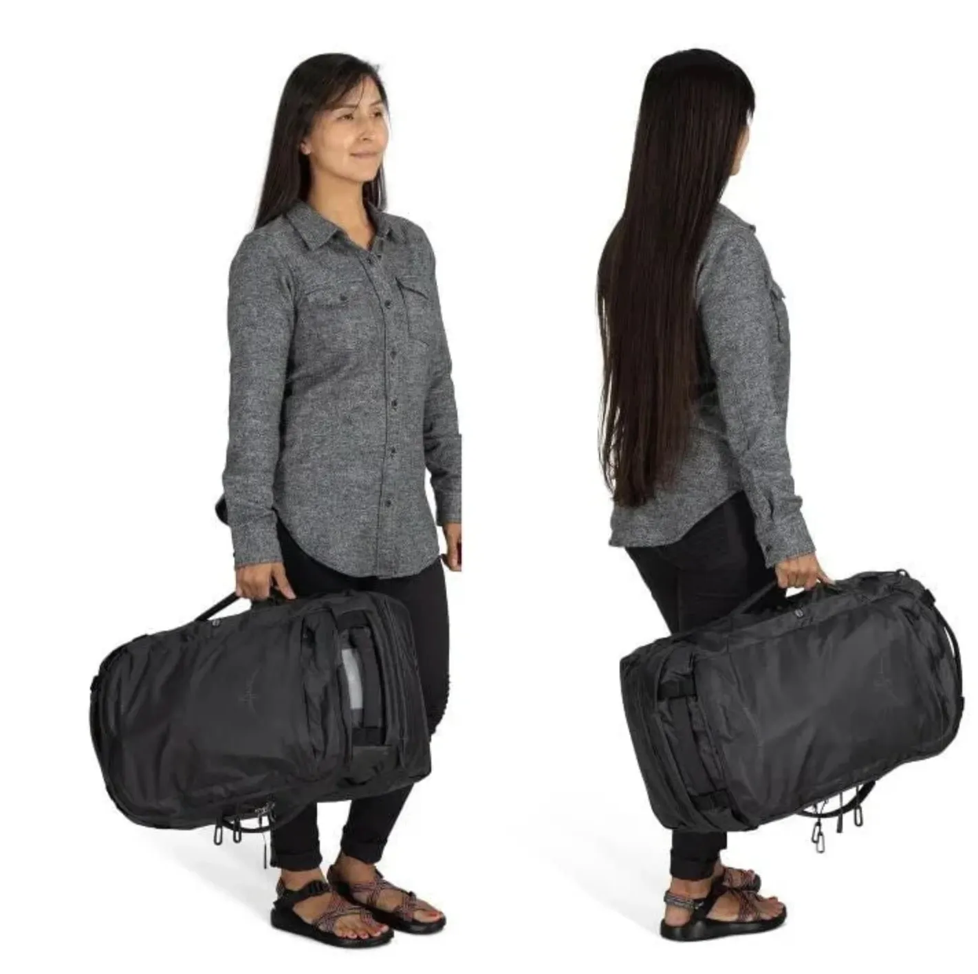 Osprey Transporter Squffel 44L