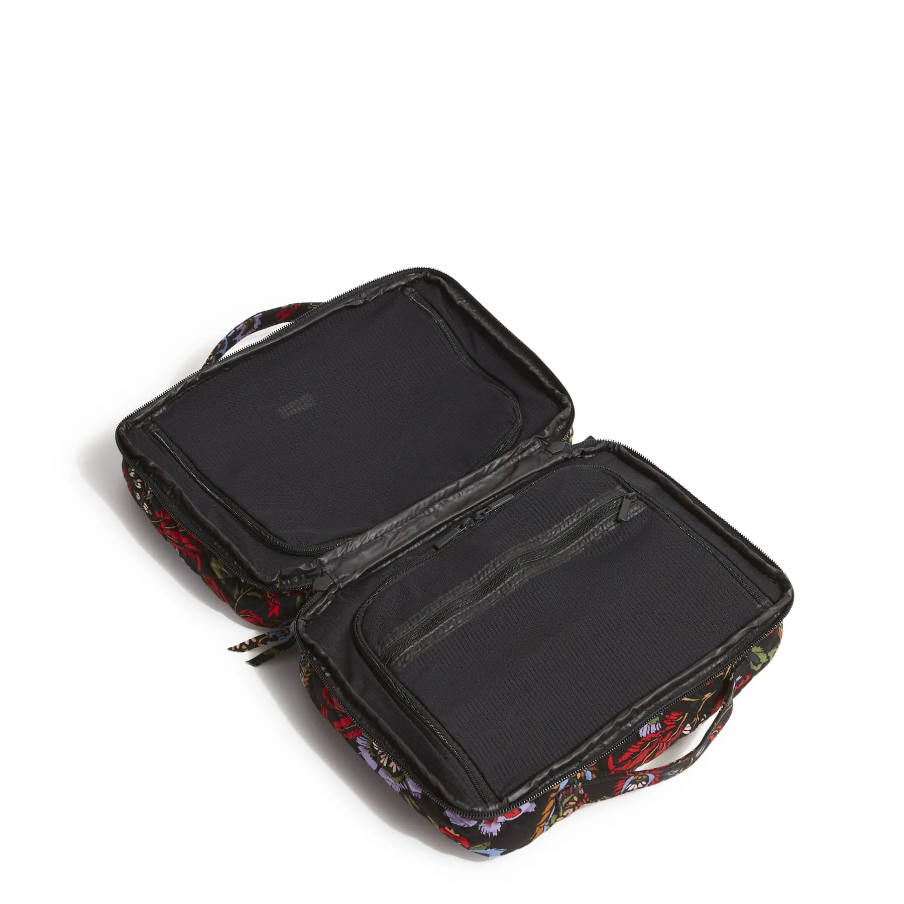 Outlet Cotton Essential Lay Flat Travel Organizer