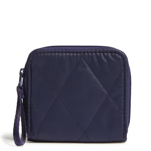 Outlet Essential Small Zip-Around Wallet