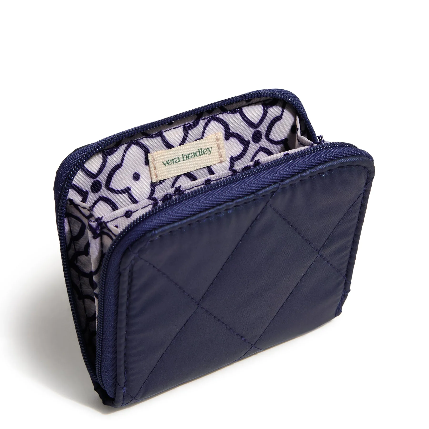 Outlet Essential Small Zip-Around Wallet