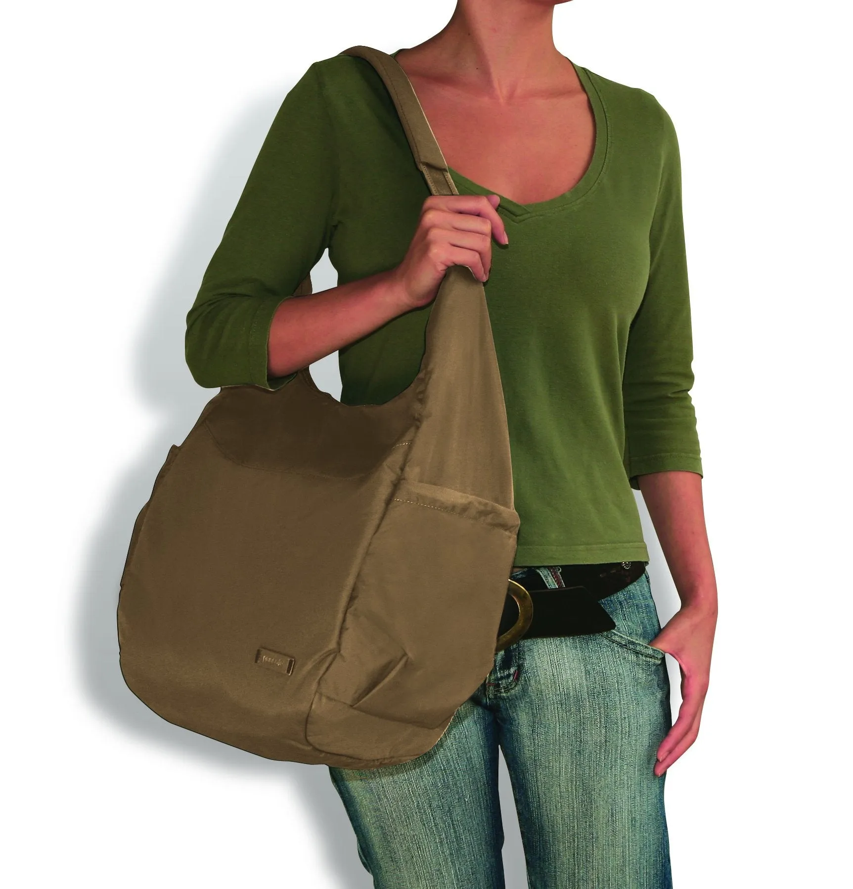 Pacsafe Citysafe 400 GII Hobo Travel Bag