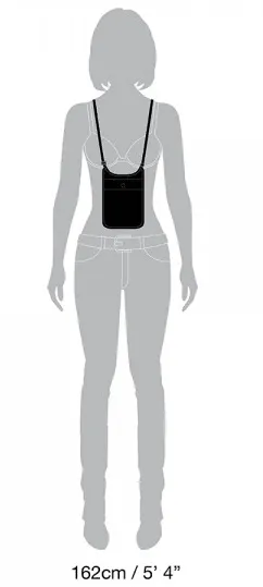 Pacsafe Coversafe S75 Secret Neck Pouch