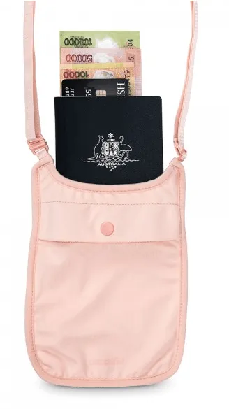 Pacsafe Coversafe S75 Secret Neck Pouch