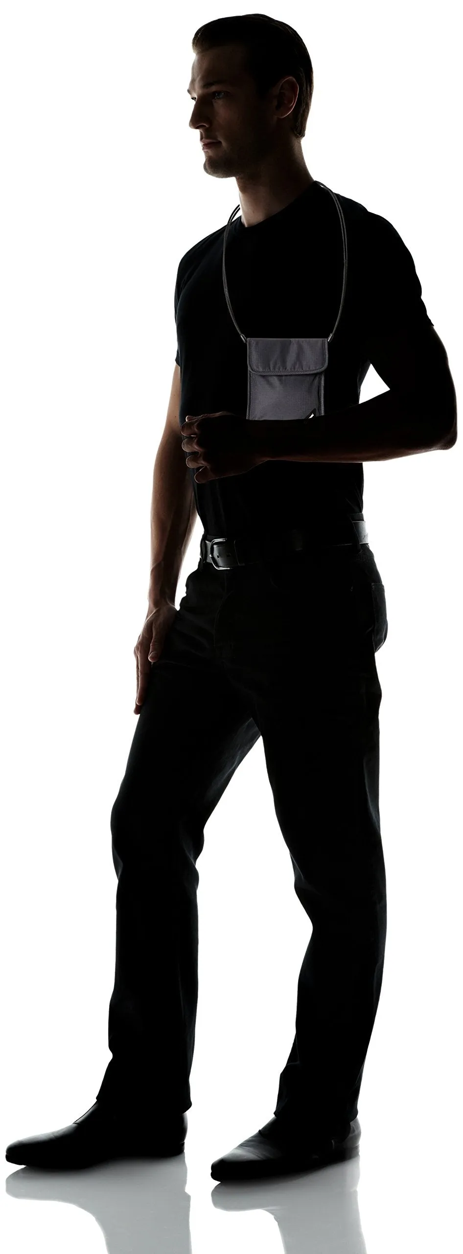 Pacsafe Coversafe X75 Anti-theft RFID Blocking Neck Pouch
