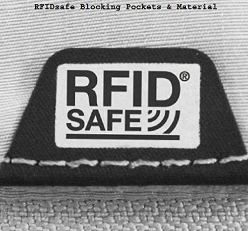 Pacsafe Coversafe X75 Anti-theft RFID Blocking Neck Pouch