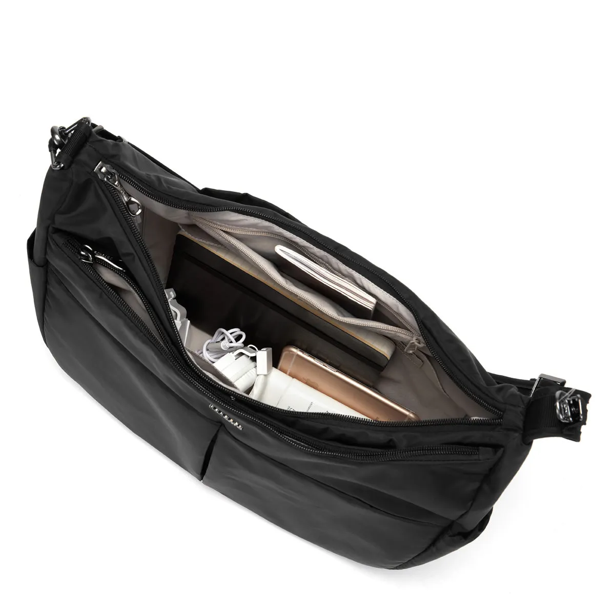 Pacsafe Cruise Anti-Theft Carry All Crossbody
