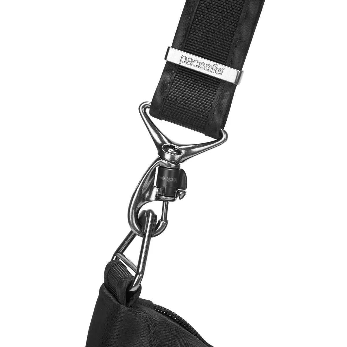 Pacsafe Cruise Anti-Theft Carry All Crossbody