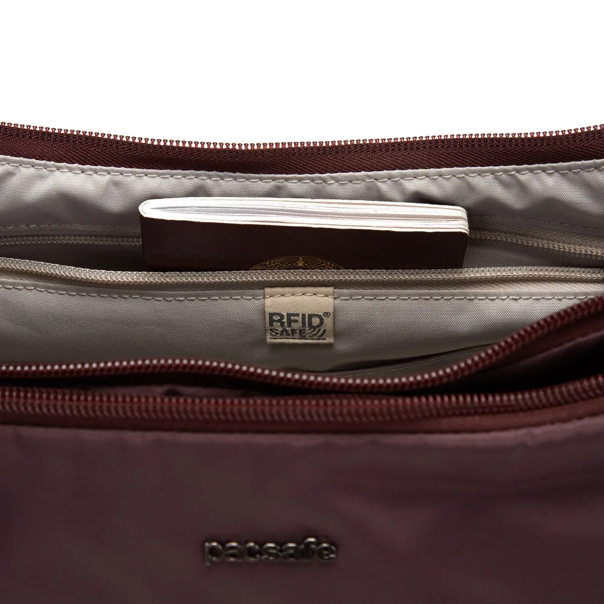 Pacsafe Cruise Anti-Theft Carry All Crossbody