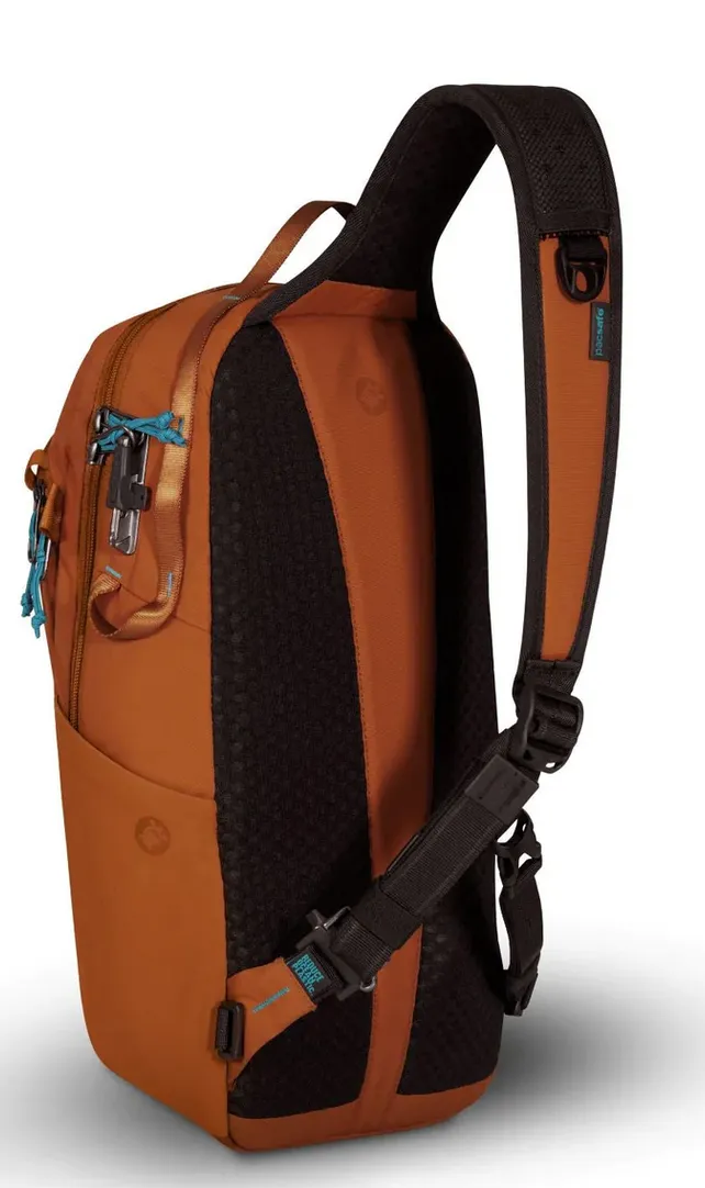 Pacsafe Eco 12L Anti-Theft Sling Backpack