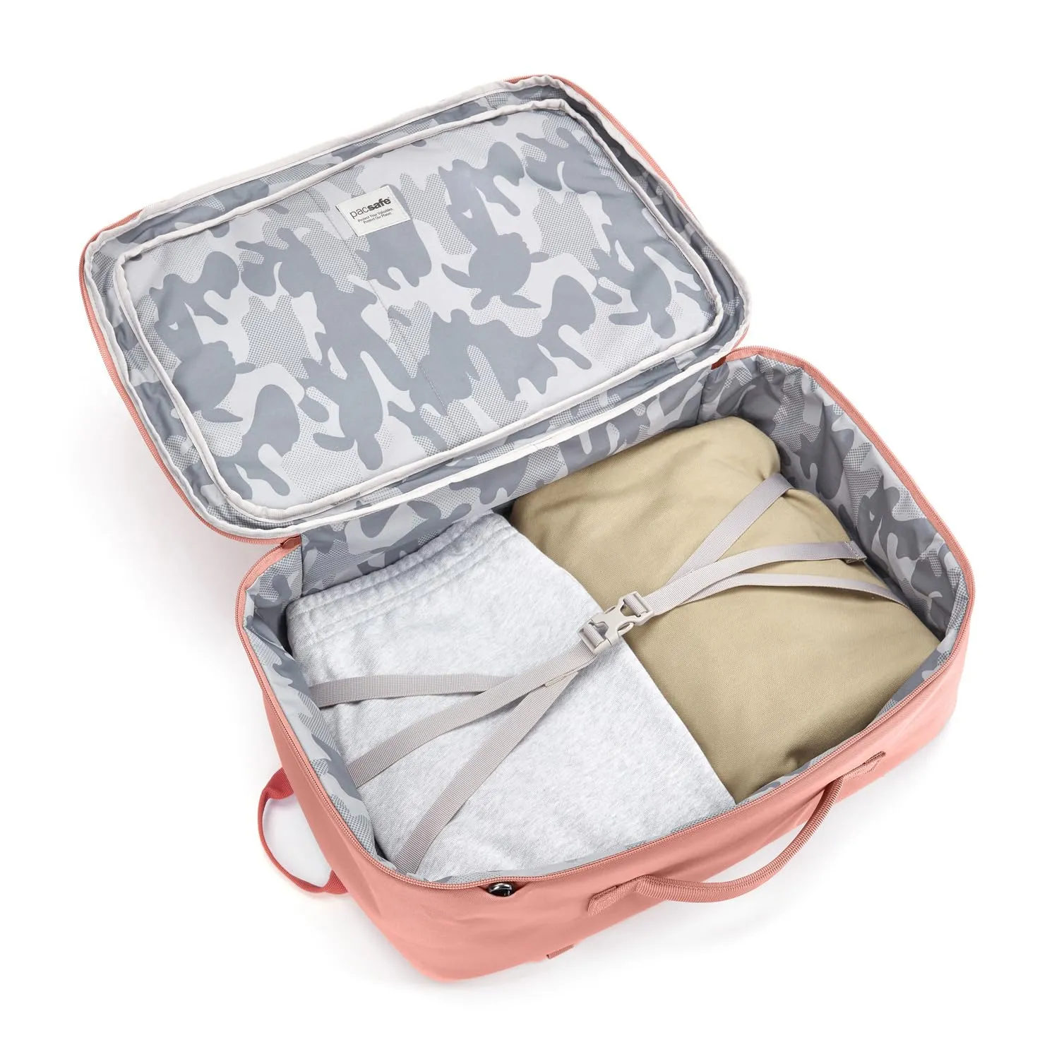Pacsafe GO 34L Carry-on Backpack