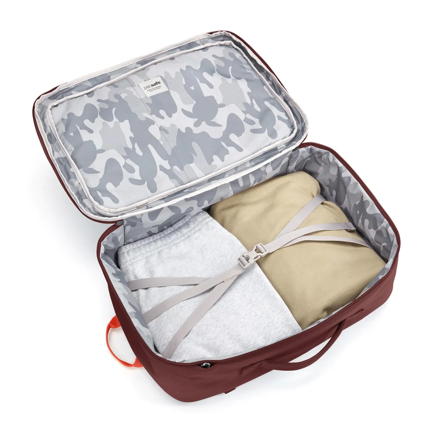 Pacsafe GO 34L Carry-on Backpack