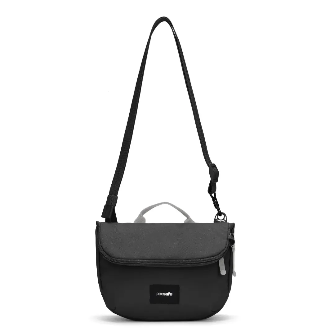 Pacsafe GO anti theft saddle crossbody