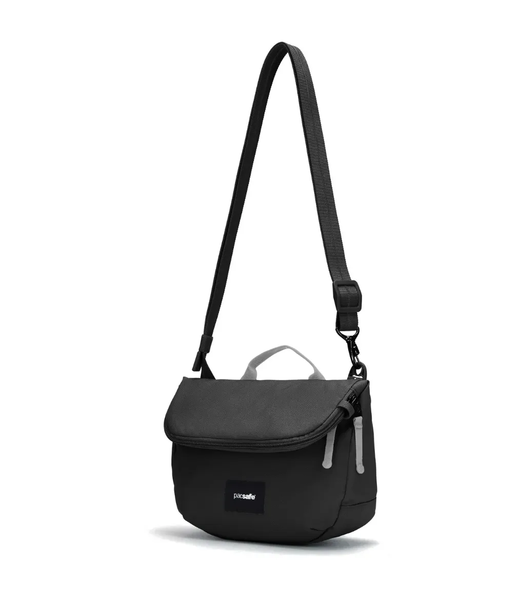 Pacsafe GO anti theft saddle crossbody