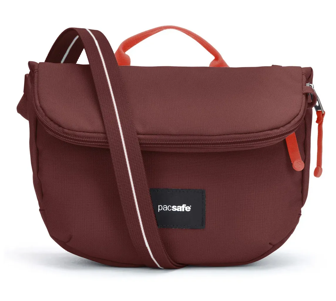 Pacsafe GO anti theft saddle crossbody