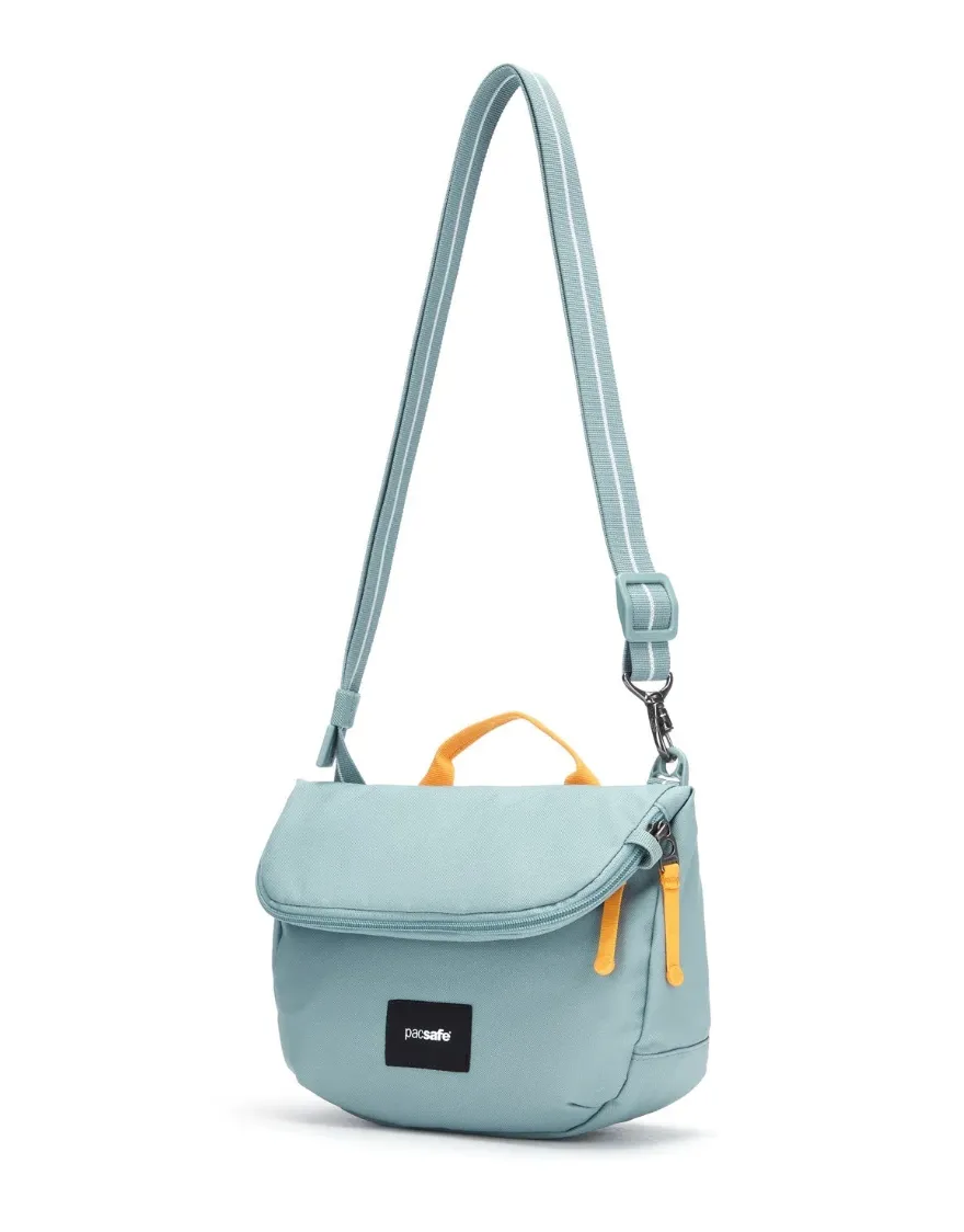 Pacsafe GO anti theft saddle crossbody