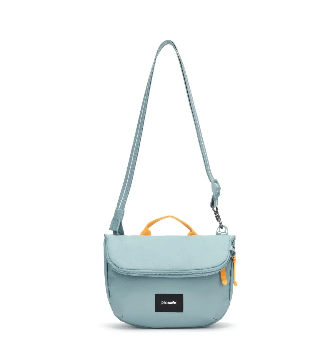 Pacsafe GO anti theft saddle crossbody