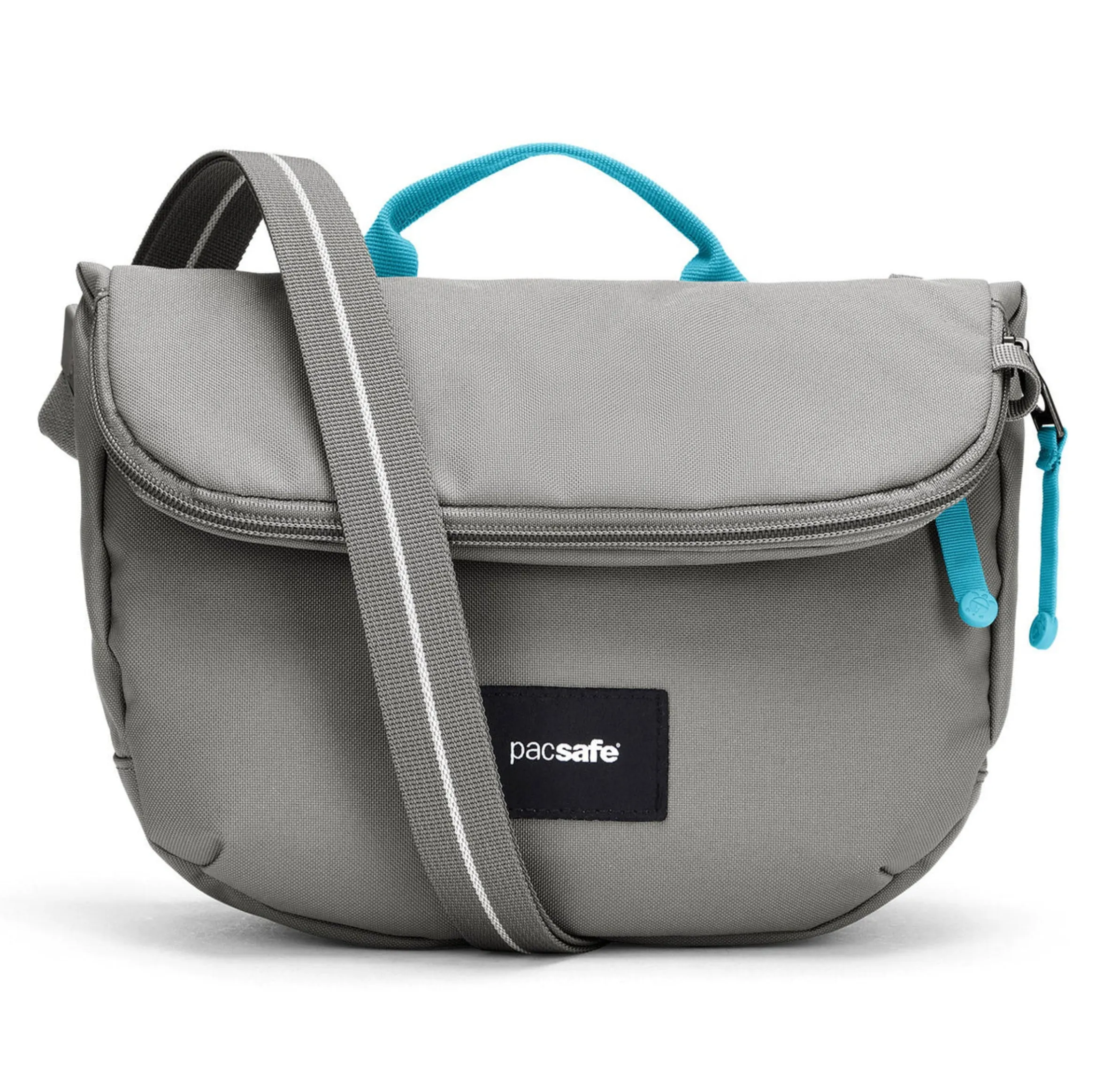 Pacsafe GO anti theft saddle crossbody