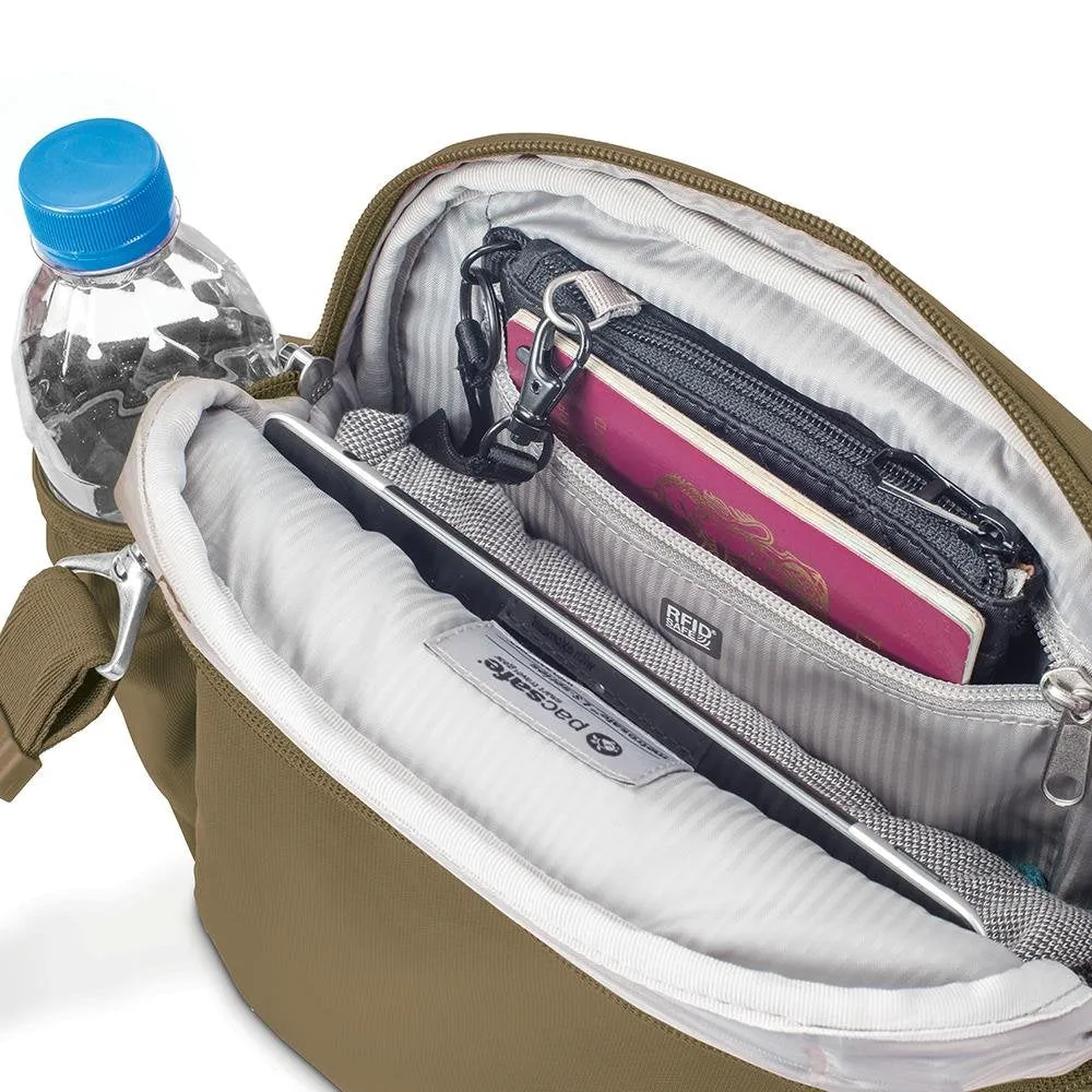 Pacsafe Metrosafe LS200 Crossbody Handbags
