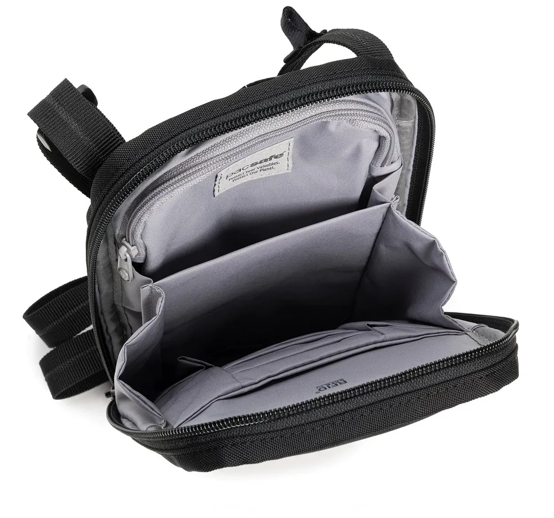 Pacsafe RFIDsafe RFID Blocking Tech Crossbody