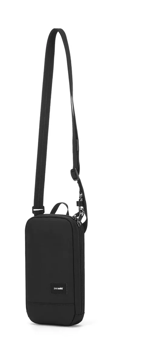 Pacsafe RFIDsafe RFID Blocking Tech Crossbody