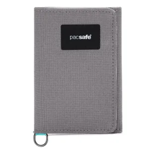 Pacsafe RFIDsafe RFID Blocking Trifold Wallet