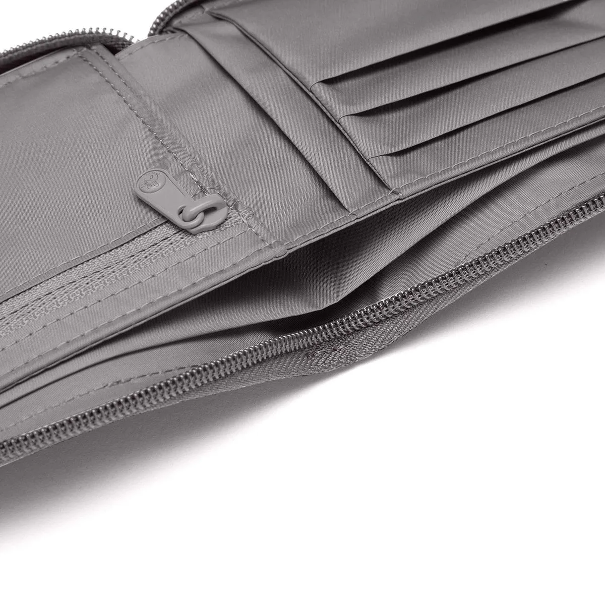 Pacsafe RFIDsafe RFID Blocking Zip Around Wallet
