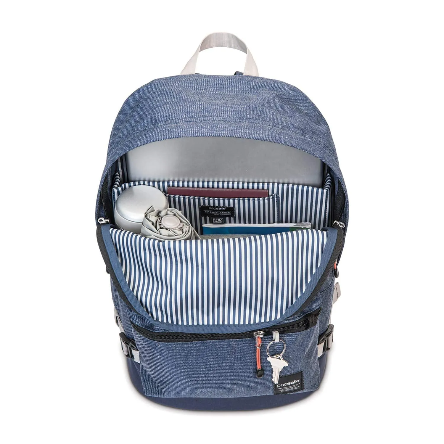 Pacsafe Slingsafe LX400 Anti theft backpack