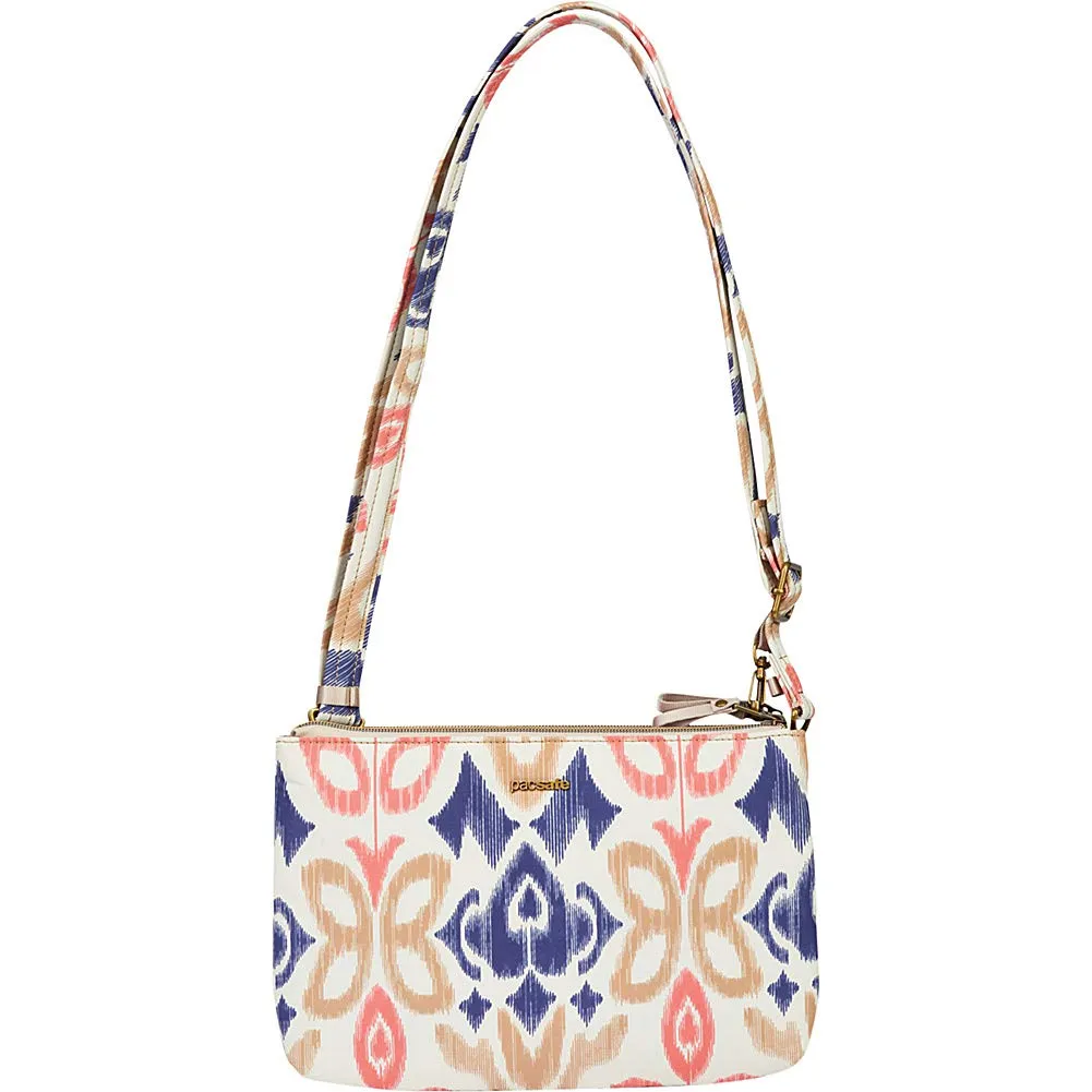 Pacsafe Stylesafe Double Zip Crossbody