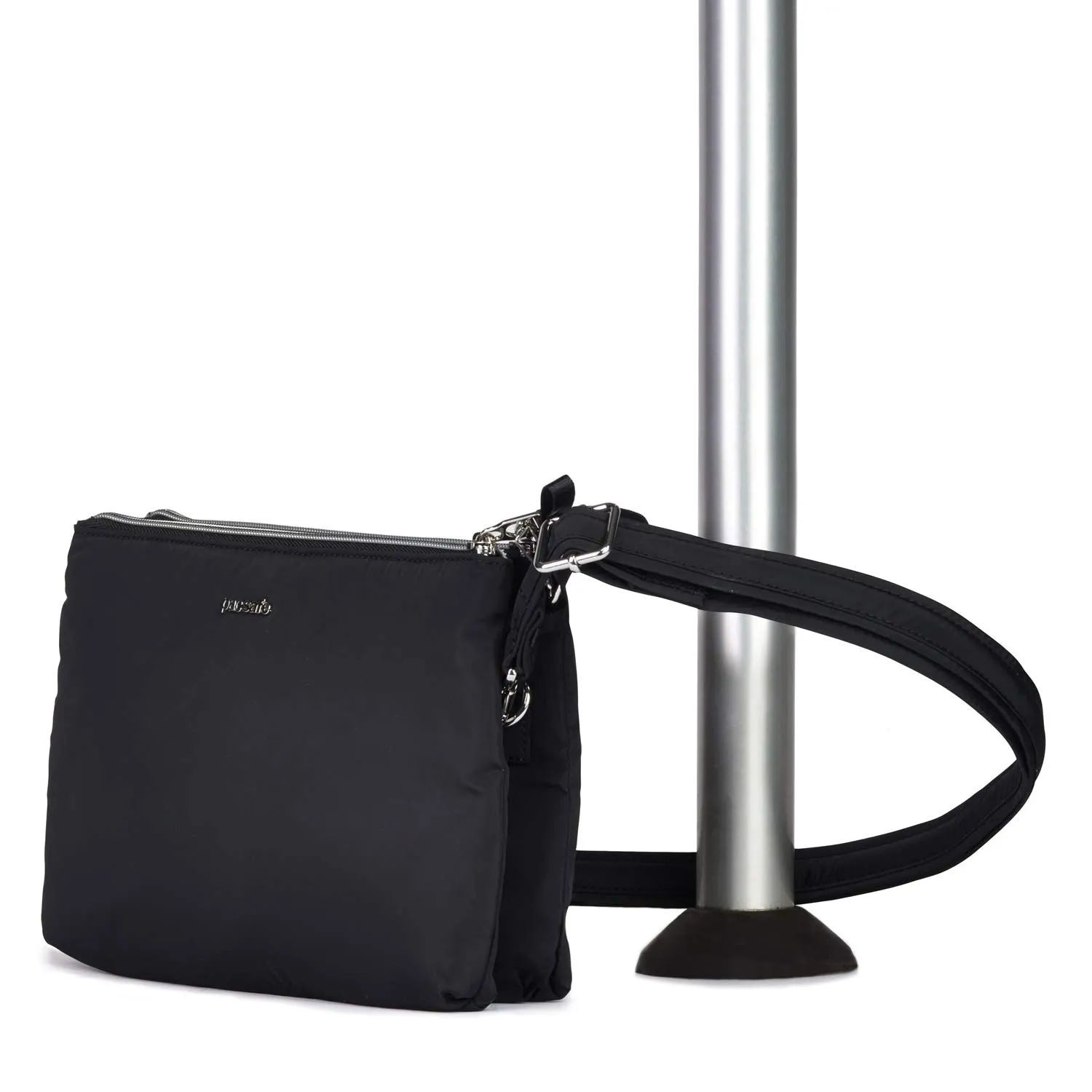 Pacsafe Stylesafe Double Zip Crossbody