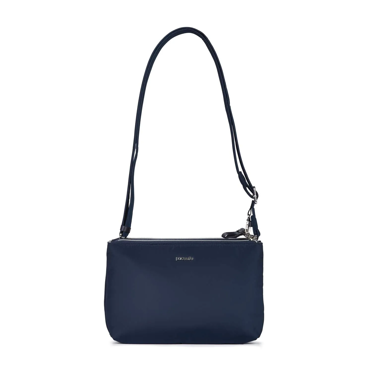 Pacsafe Stylesafe Double Zip Crossbody