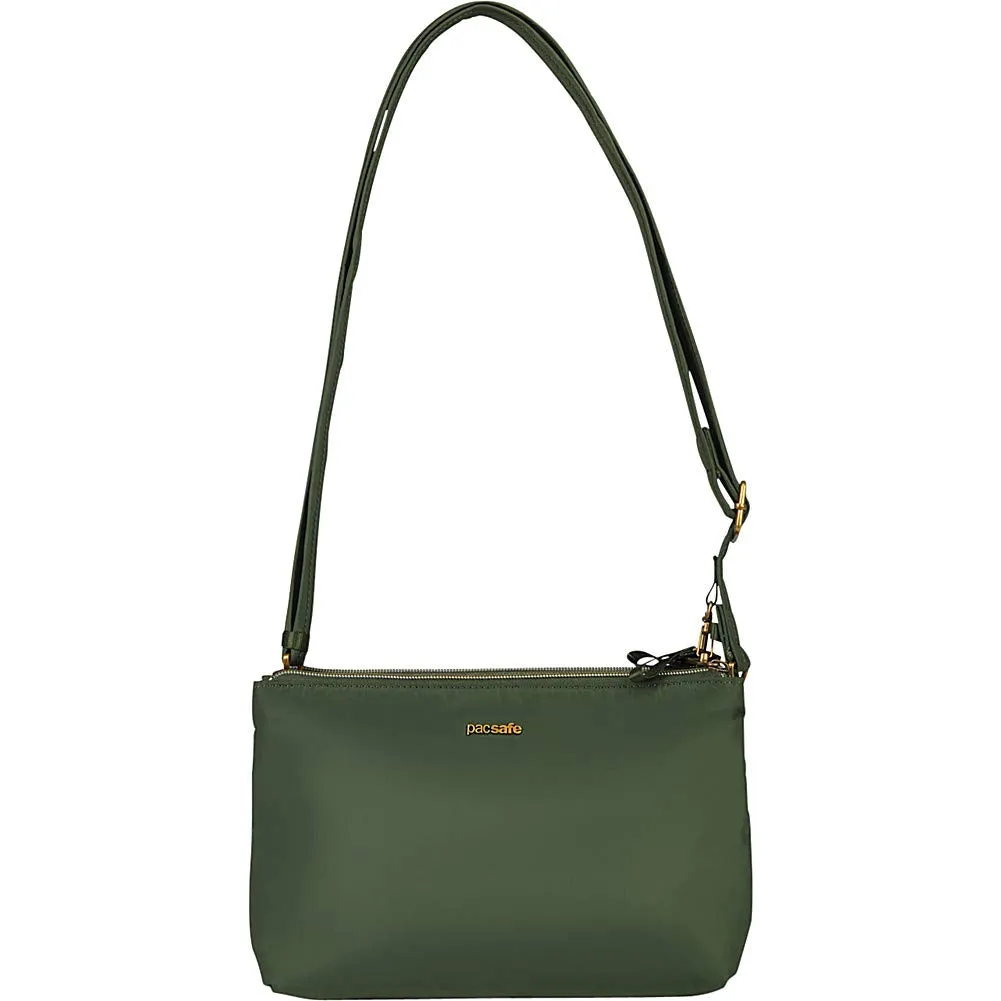 Pacsafe Stylesafe Double Zip Crossbody