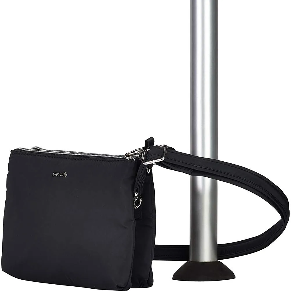 Pacsafe Stylesafe Double Zip Crossbody