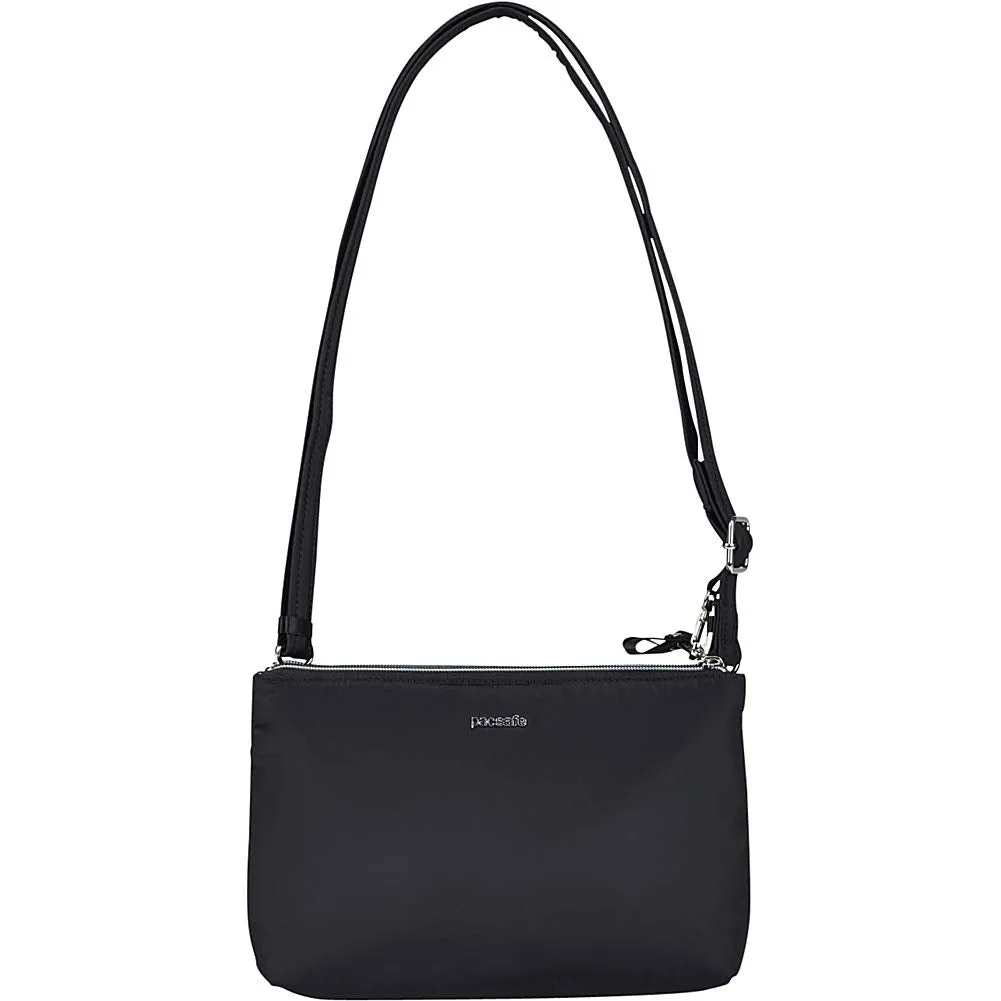 Pacsafe Stylesafe Double Zip Crossbody