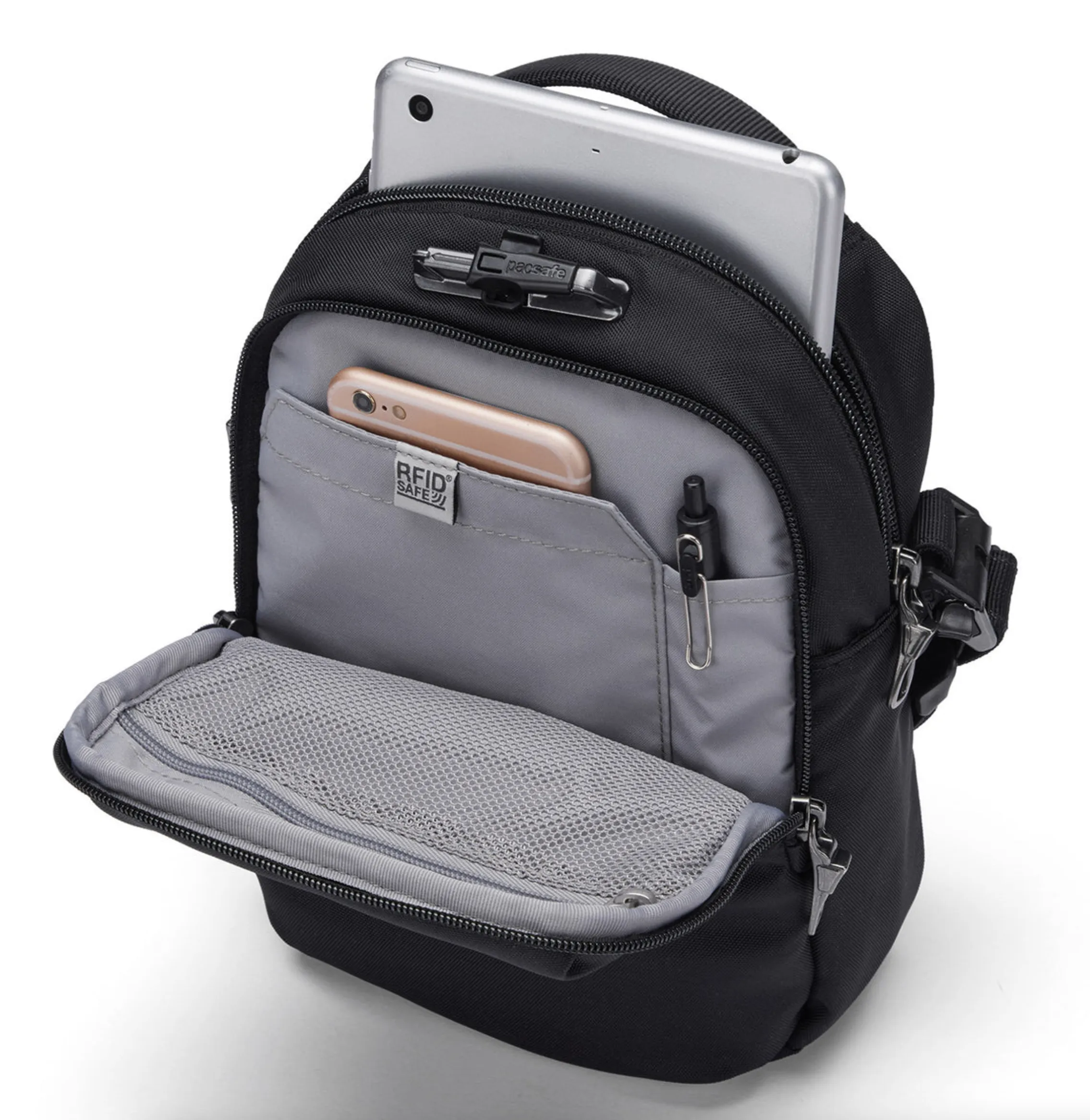 Pacsafe V Anti-Theft Companion Crossbody