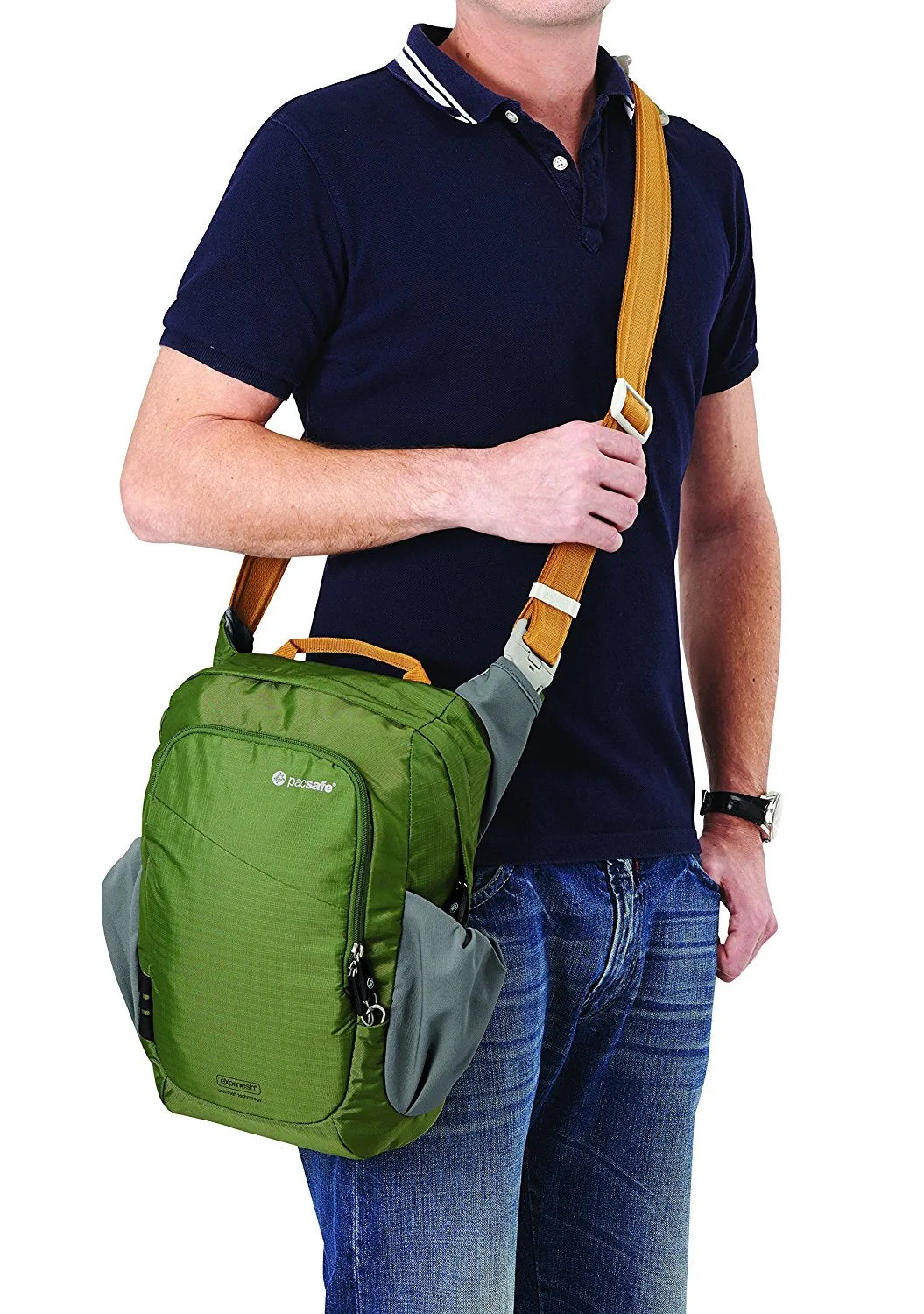 Pacsafe Venturesafe 300 GII Anti Theft Vertical Travel Bag