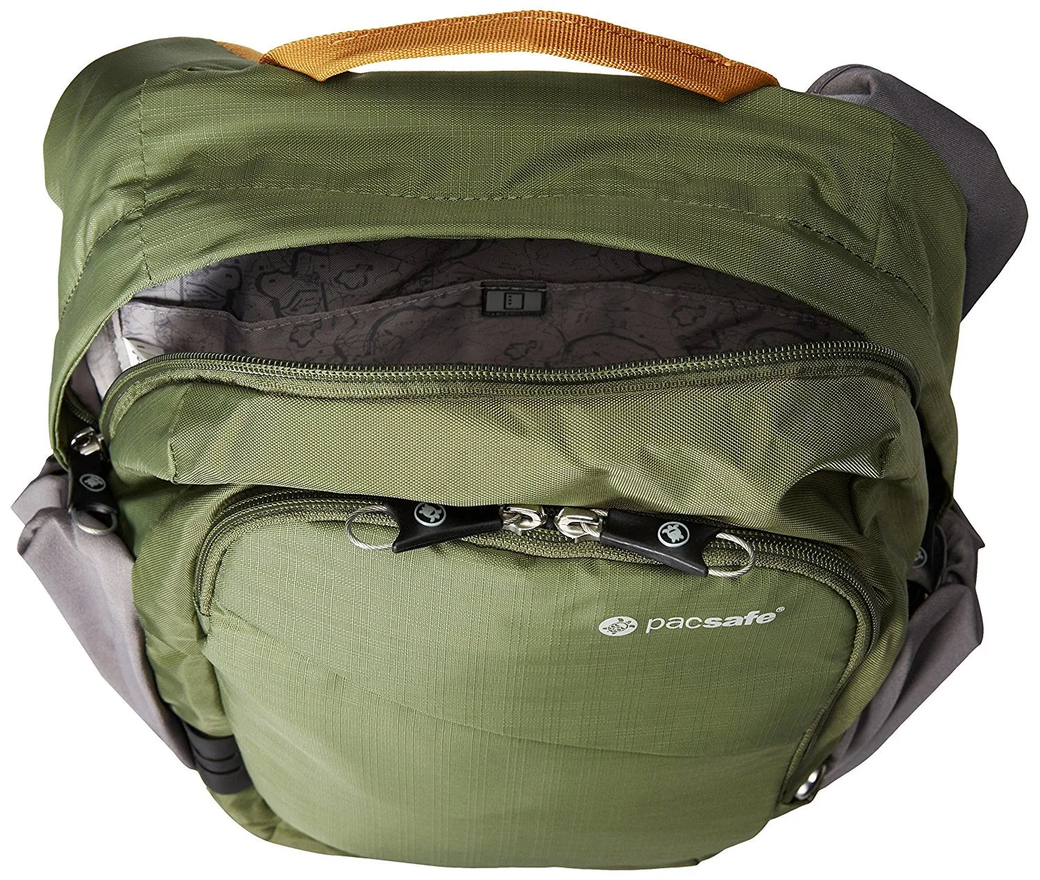 Pacsafe Venturesafe 300 GII Anti Theft Vertical Travel Bag