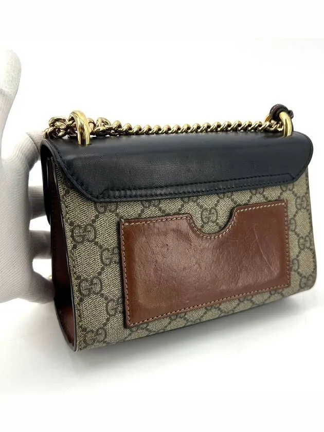 Paddle Rock small chain shoulder bag 409487