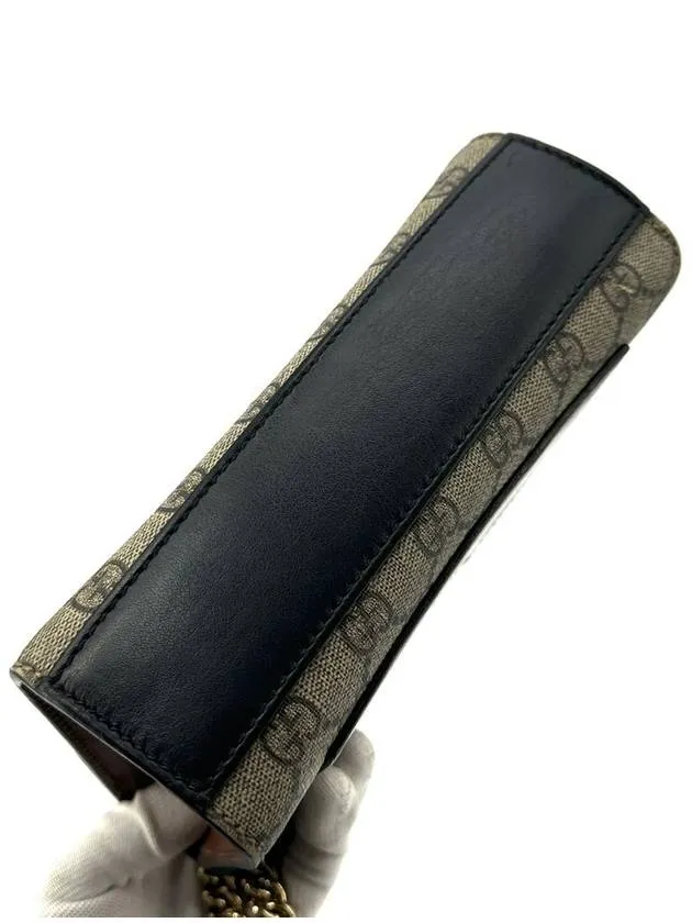 Paddle Rock small chain shoulder bag 409487