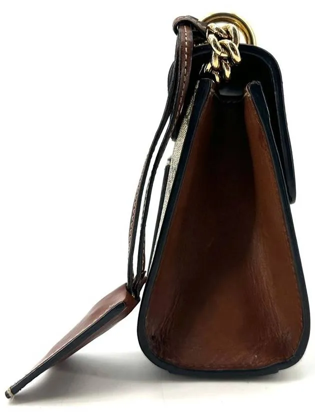Paddle Rock small chain shoulder bag 409487