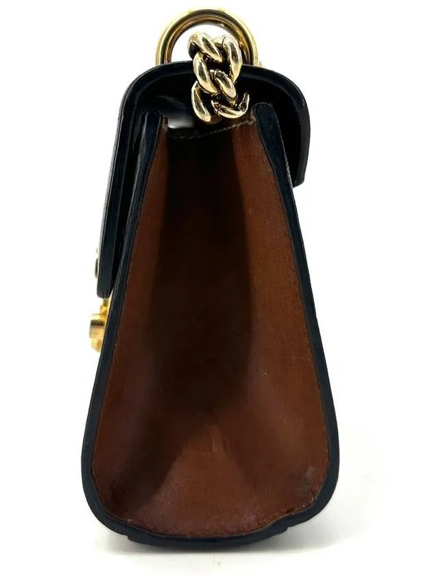 Paddle Rock small chain shoulder bag 409487
