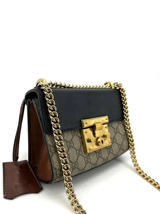 Paddle Rock small chain shoulder bag 409487