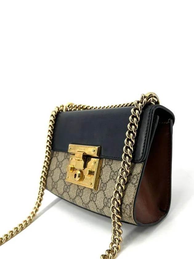 Paddle Rock small chain shoulder bag 409487