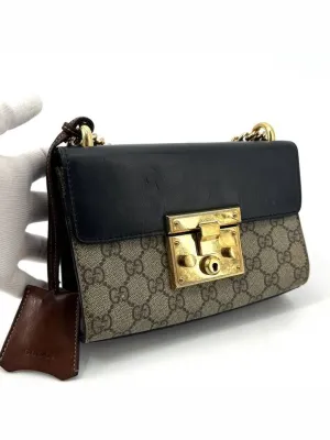 Paddle Rock small chain shoulder bag 409487