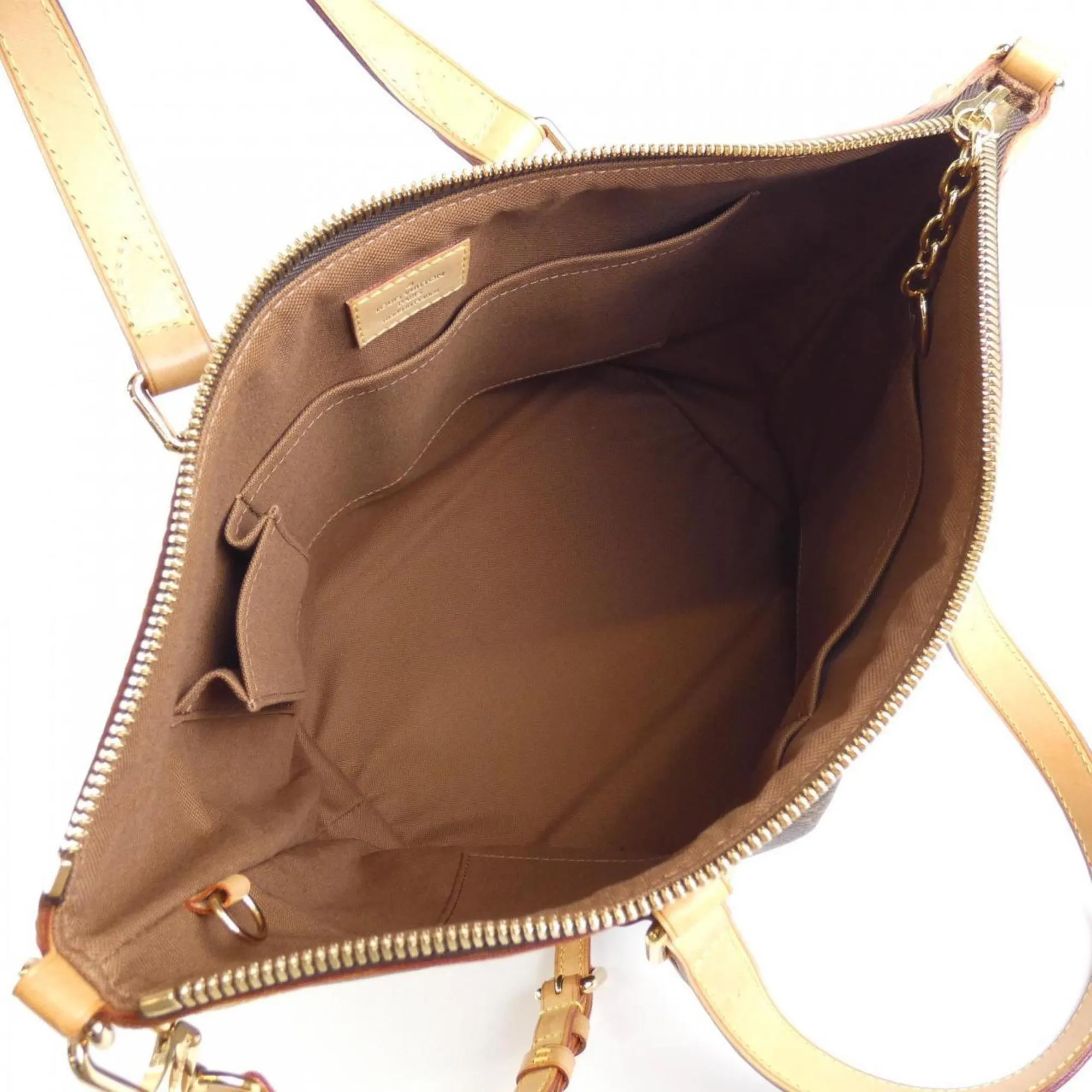 Palermo PM Canvas Tote with Dust Bag and Shoulder Strap
