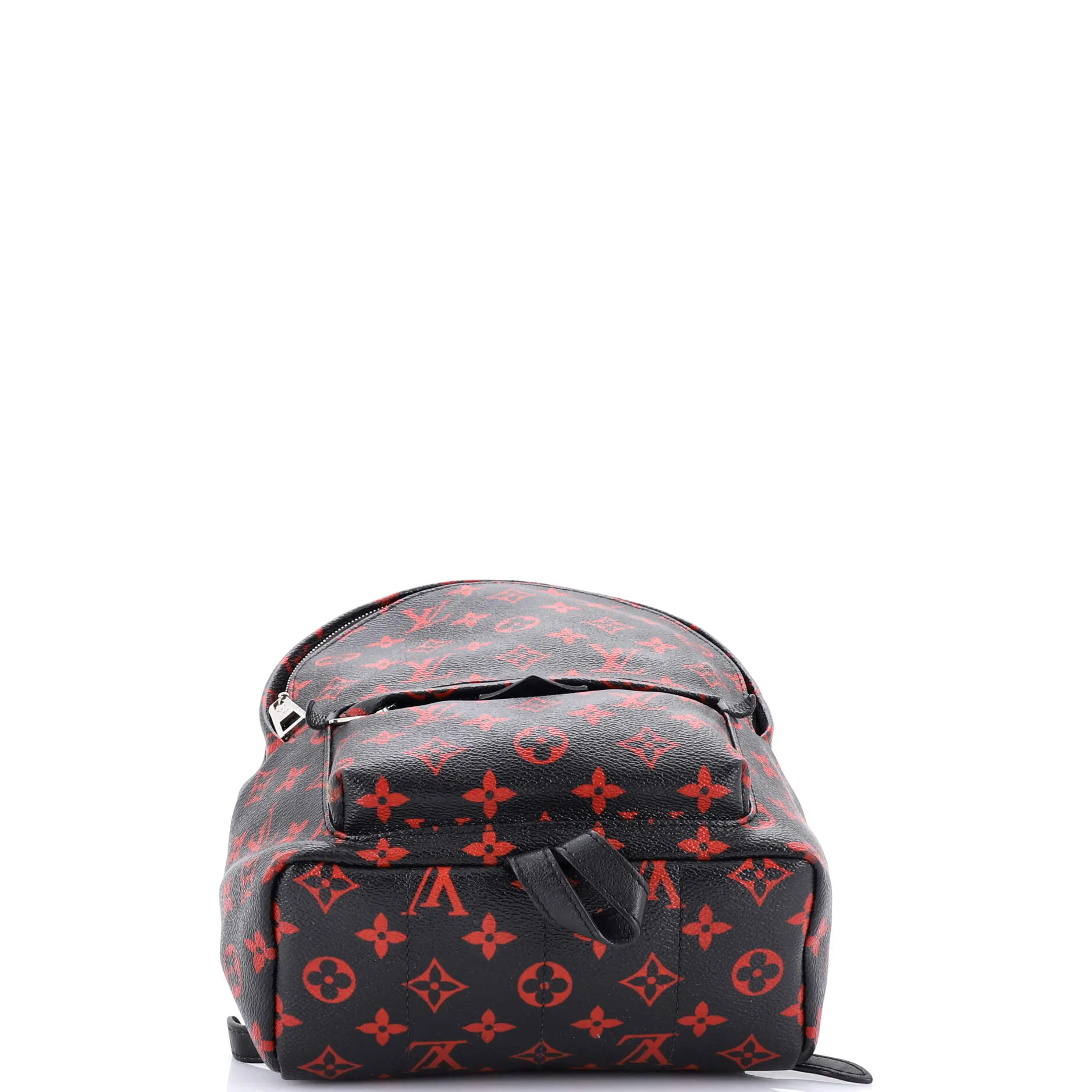 Palm Springs Backpack Limited Edition Monogram Infrarouge PM