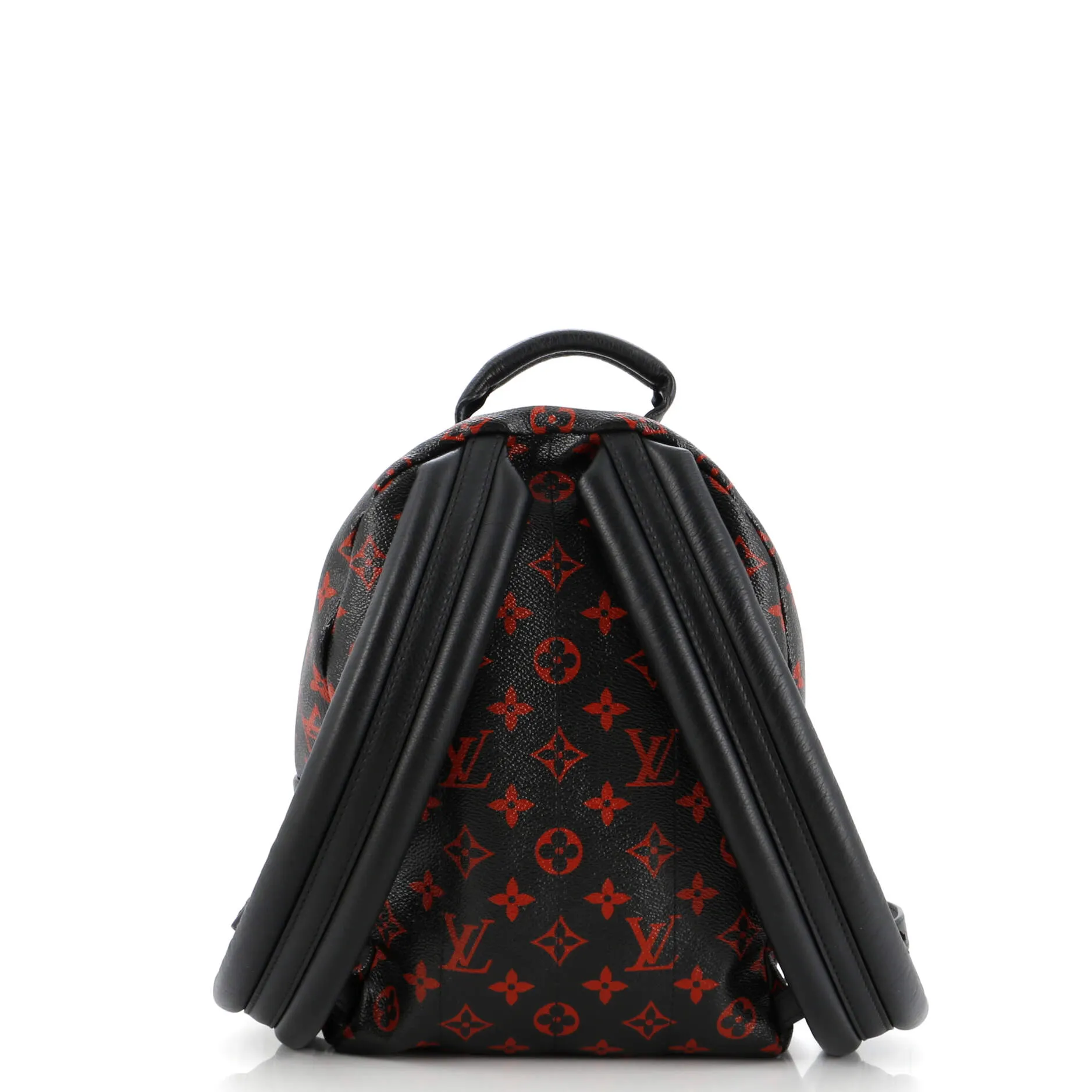 Palm Springs Backpack Limited Edition Monogram Infrarouge PM