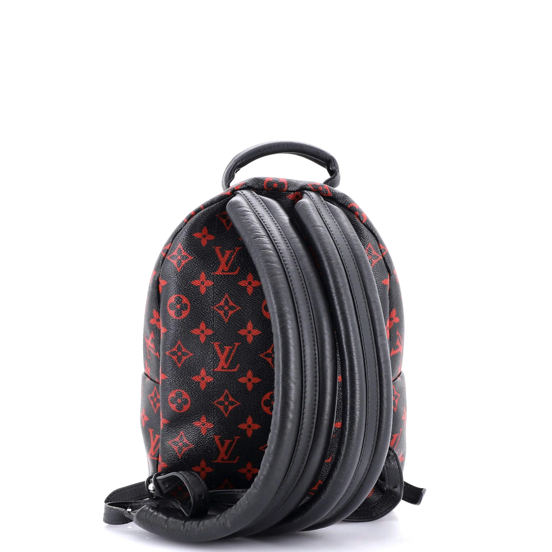 Palm Springs Backpack Limited Edition Monogram Infrarouge PM